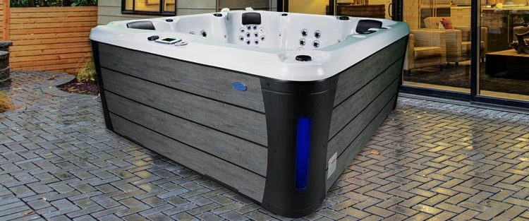 Elite™ Cabinets for hot tubs in Fayetteville