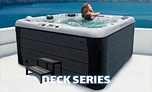 Deck Series Fayetteville hot tubs for sale