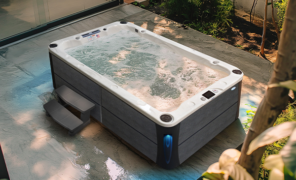 Deck Series Fayetteville hot tubs for sale