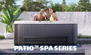 Patio Plus™ Spas Fayetteville hot tubs for sale