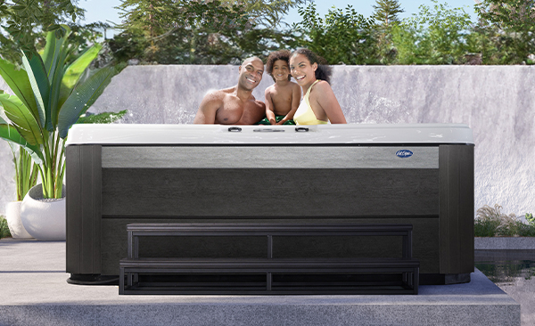 Patio Plus™ Spas Fayetteville hot tubs for sale