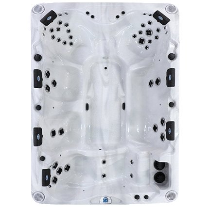 Newporter EC-1148LX hot tubs for sale in Fayetteville