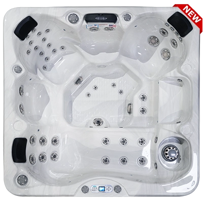 Costa EC-749L hot tubs for sale in Fayetteville