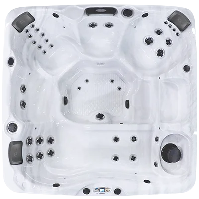 Avalon EC-840L hot tubs for sale in Fayetteville