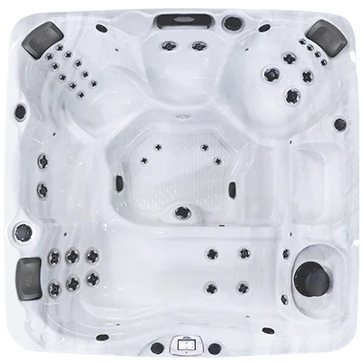 Avalon-X EC-840LX hot tubs for sale in Fayetteville