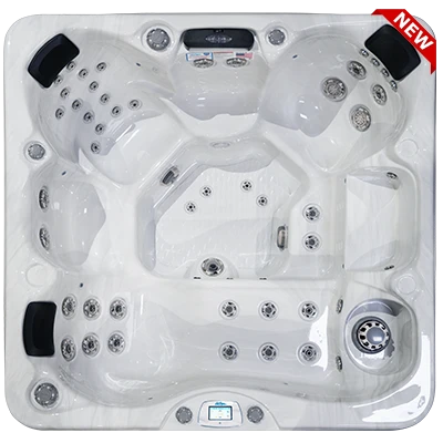 Avalon-X EC-849LX hot tubs for sale in Fayetteville