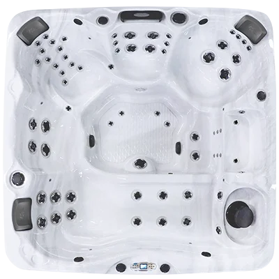 Avalon EC-867L hot tubs for sale in Fayetteville