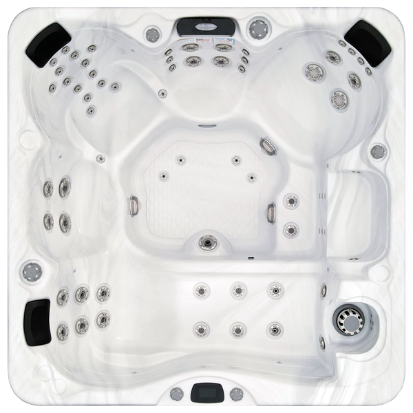 Avalon-X EC-867LX hot tubs for sale in Fayetteville