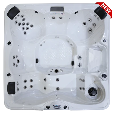 Pacifica Plus PPZ-743LC hot tubs for sale in Fayetteville